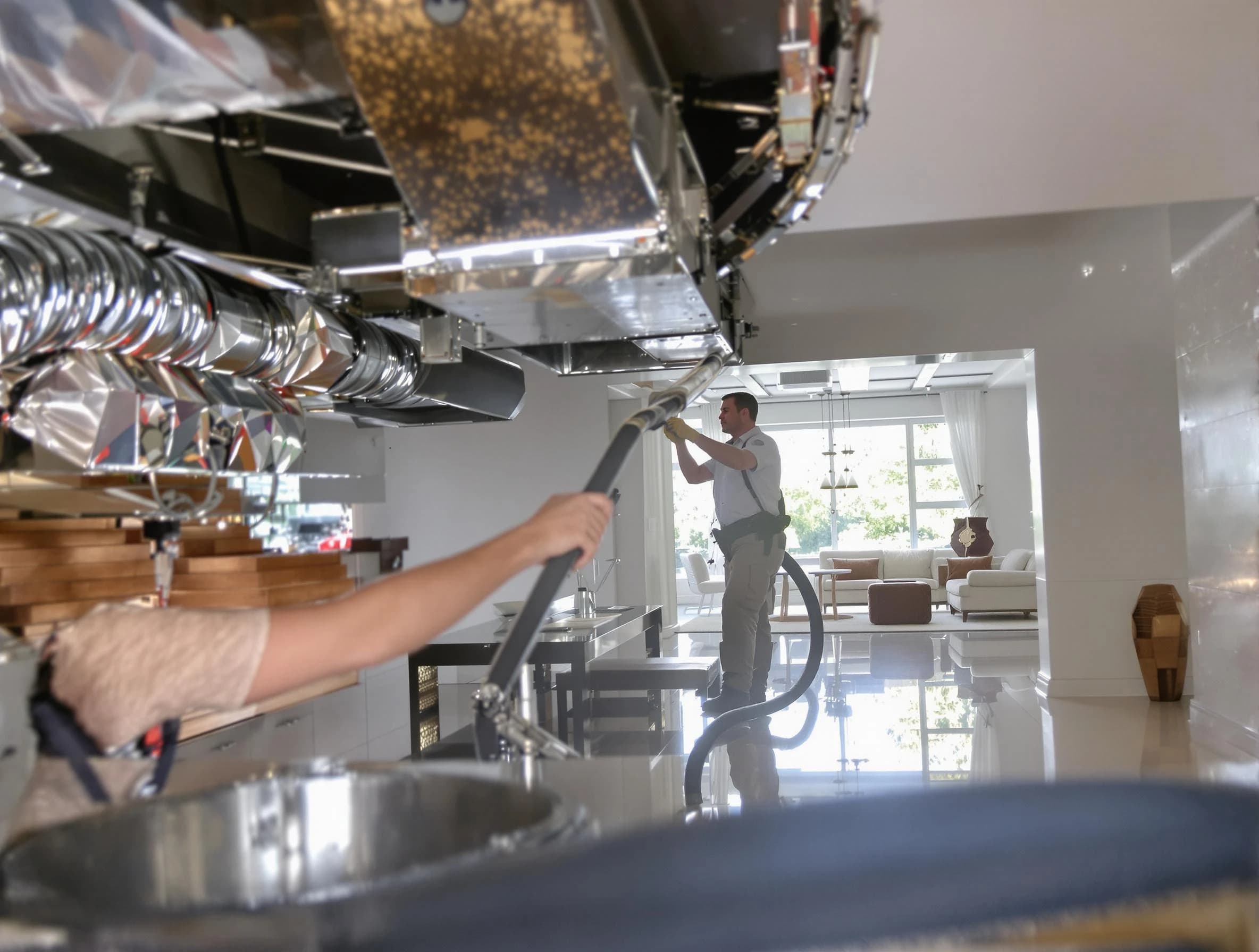 AC Duct Cleaning service in North Salt Lake, UT