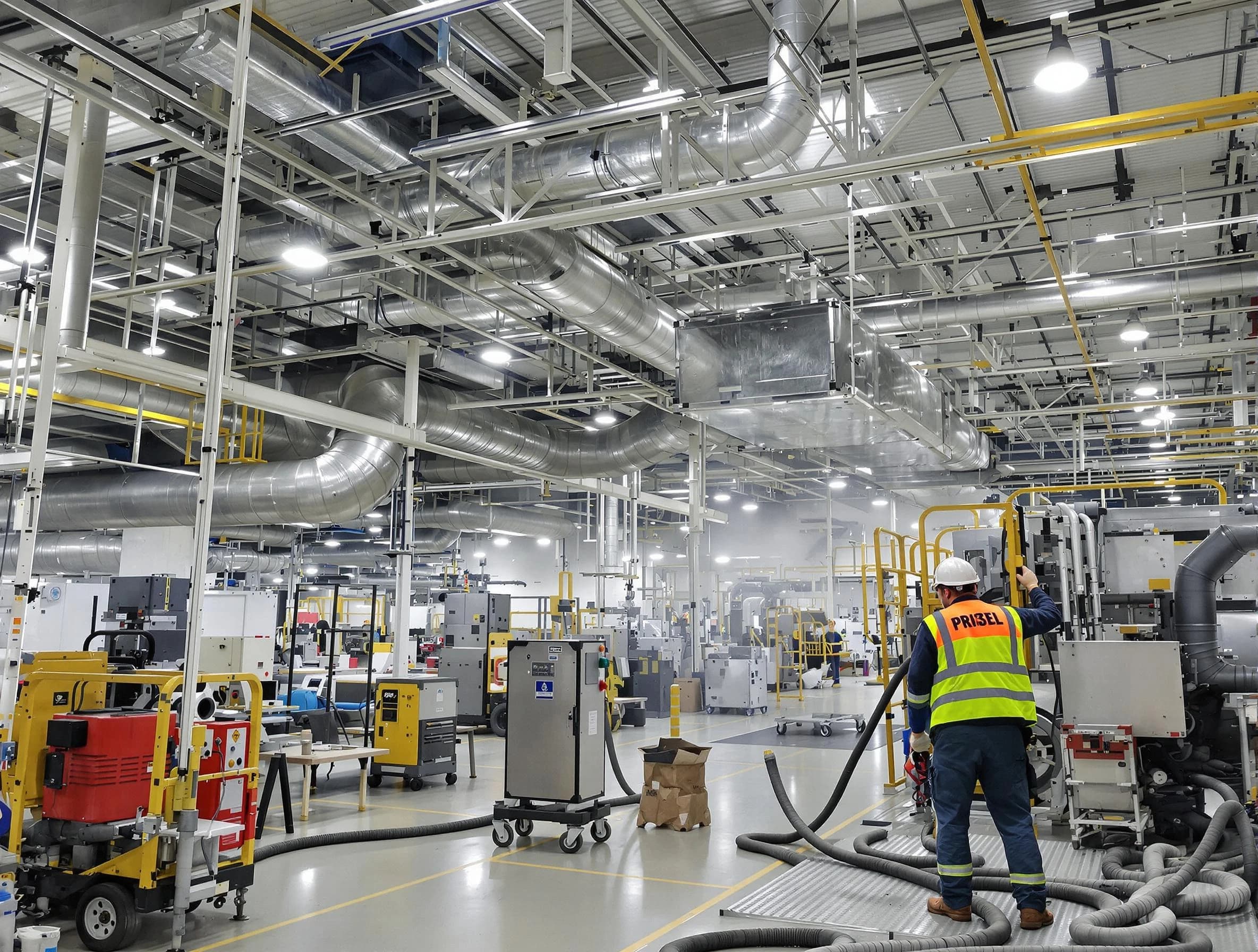 Industrial Cleaning service in North Salt Lake, UT