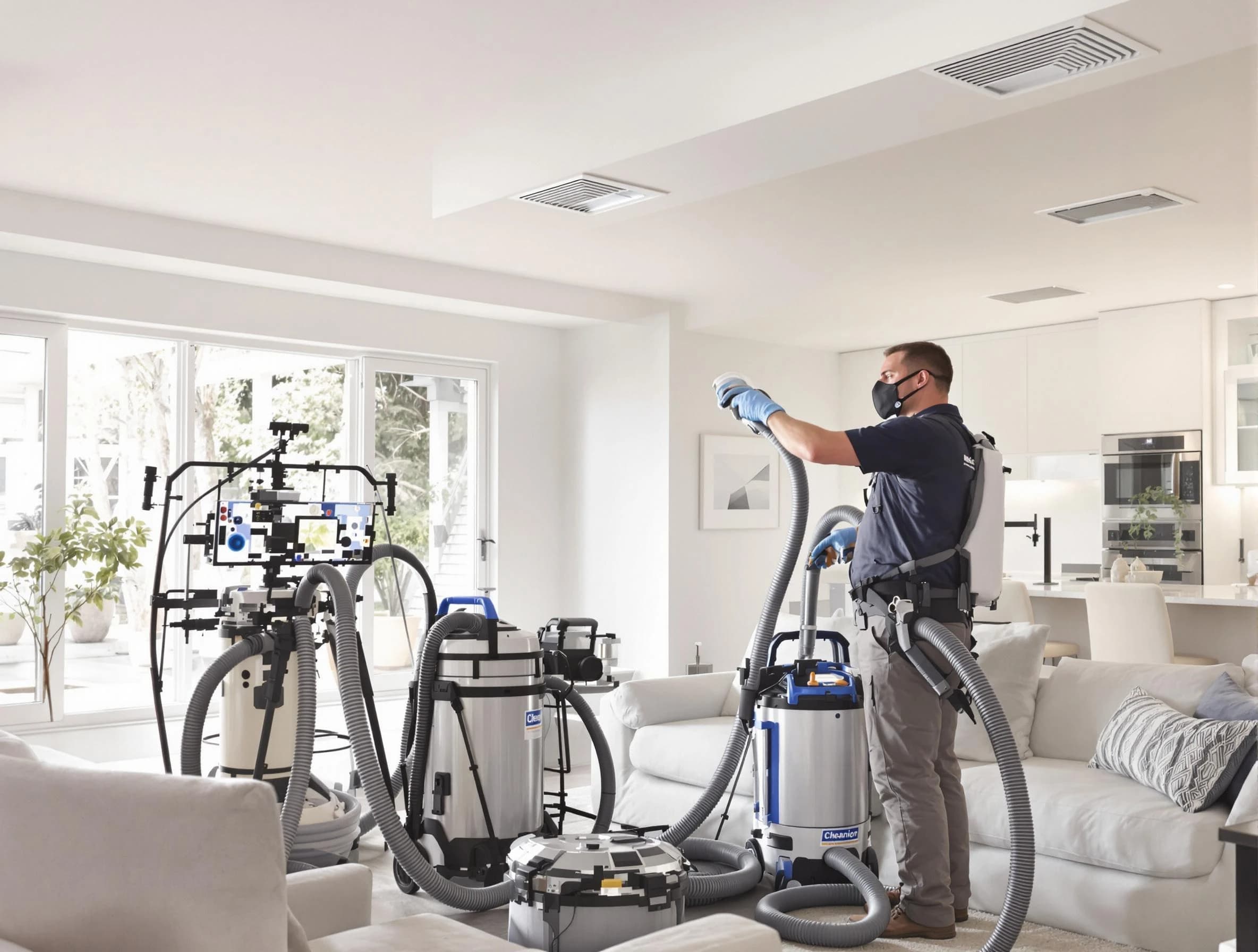 Professional AC duct cleaning by North Salt Lake Air Duct Cleaning in North Salt Lake