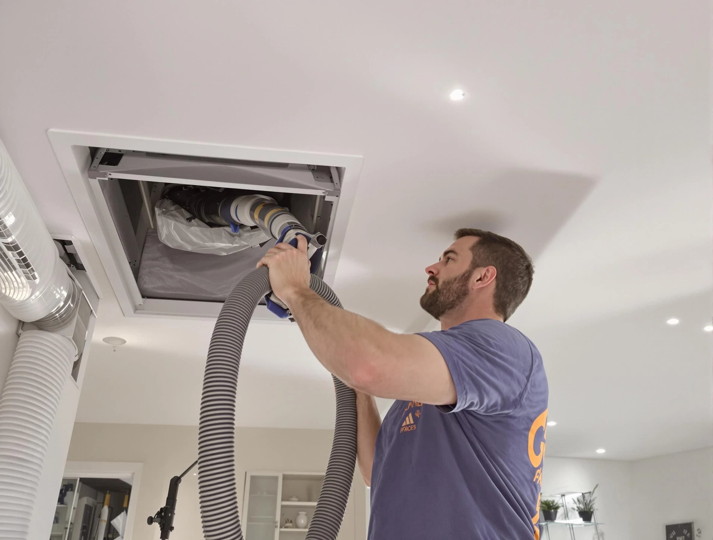 Precision indoor duct cleaning by North Salt Lake Air Duct Cleaning in North Salt Lake