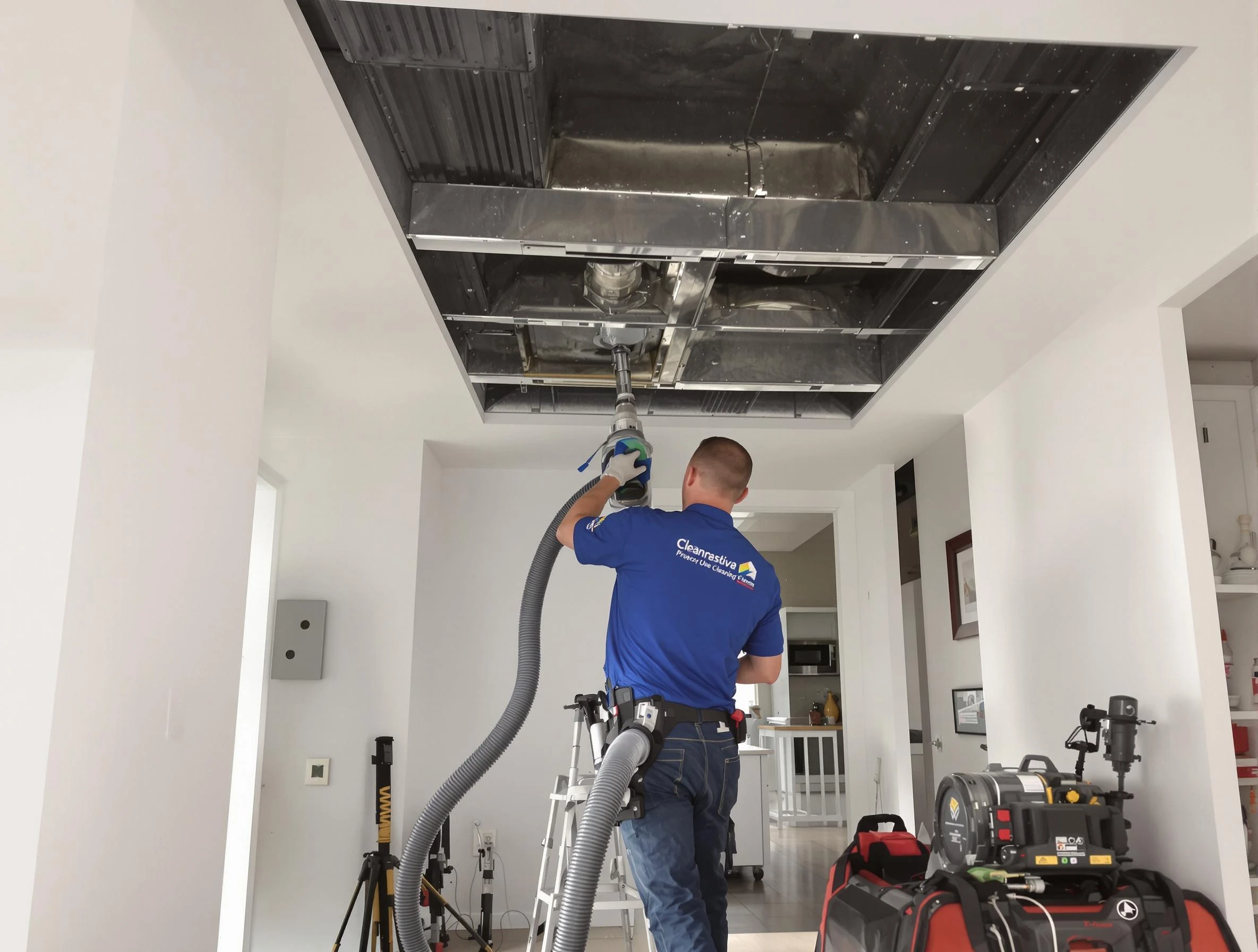 Air Duct Cleaning in North Salt Lake