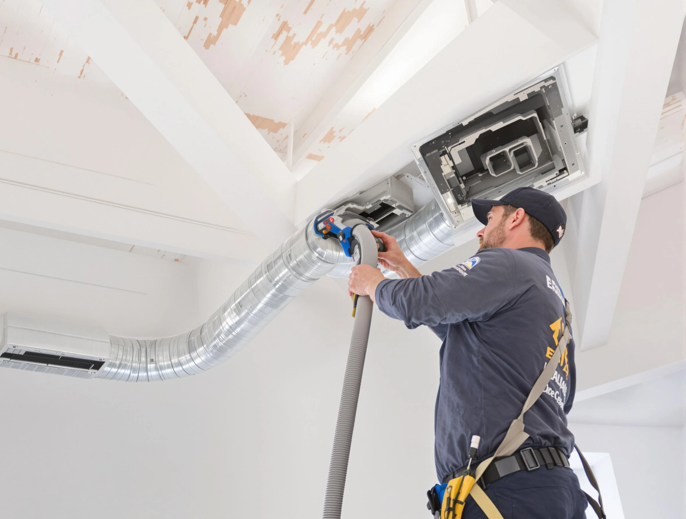 Central Air Duct Cleaning in North Salt Lake