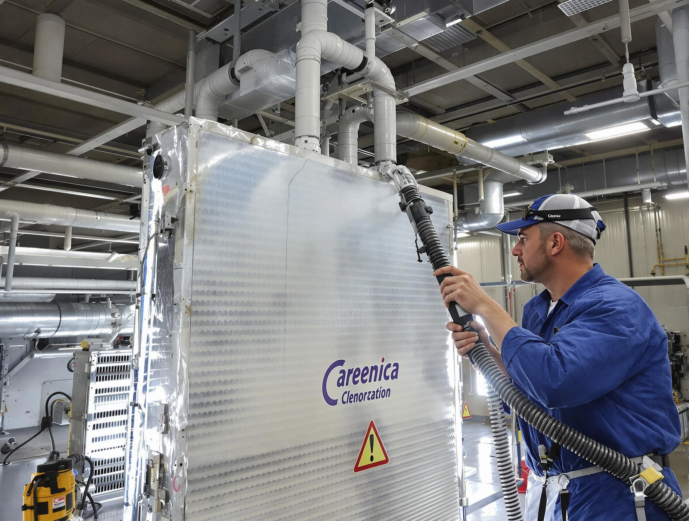 Commercial Coil Cleaning in North Salt Lake