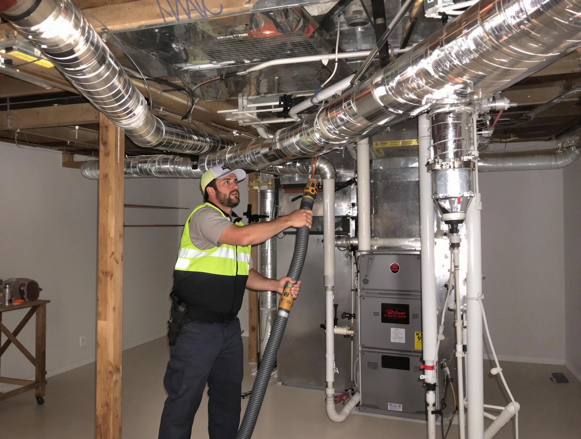 Furance Air Duct Cleaning in North Salt Lake