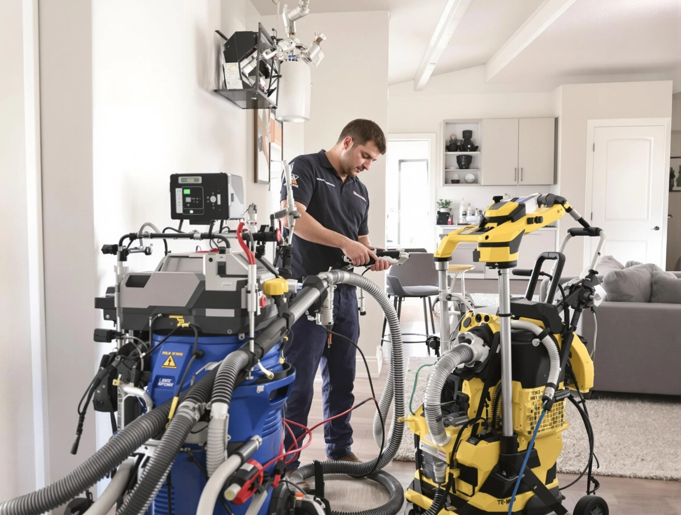 Specialized mobile home duct cleaning by North Salt Lake Air Duct Cleaning in North Salt Lake