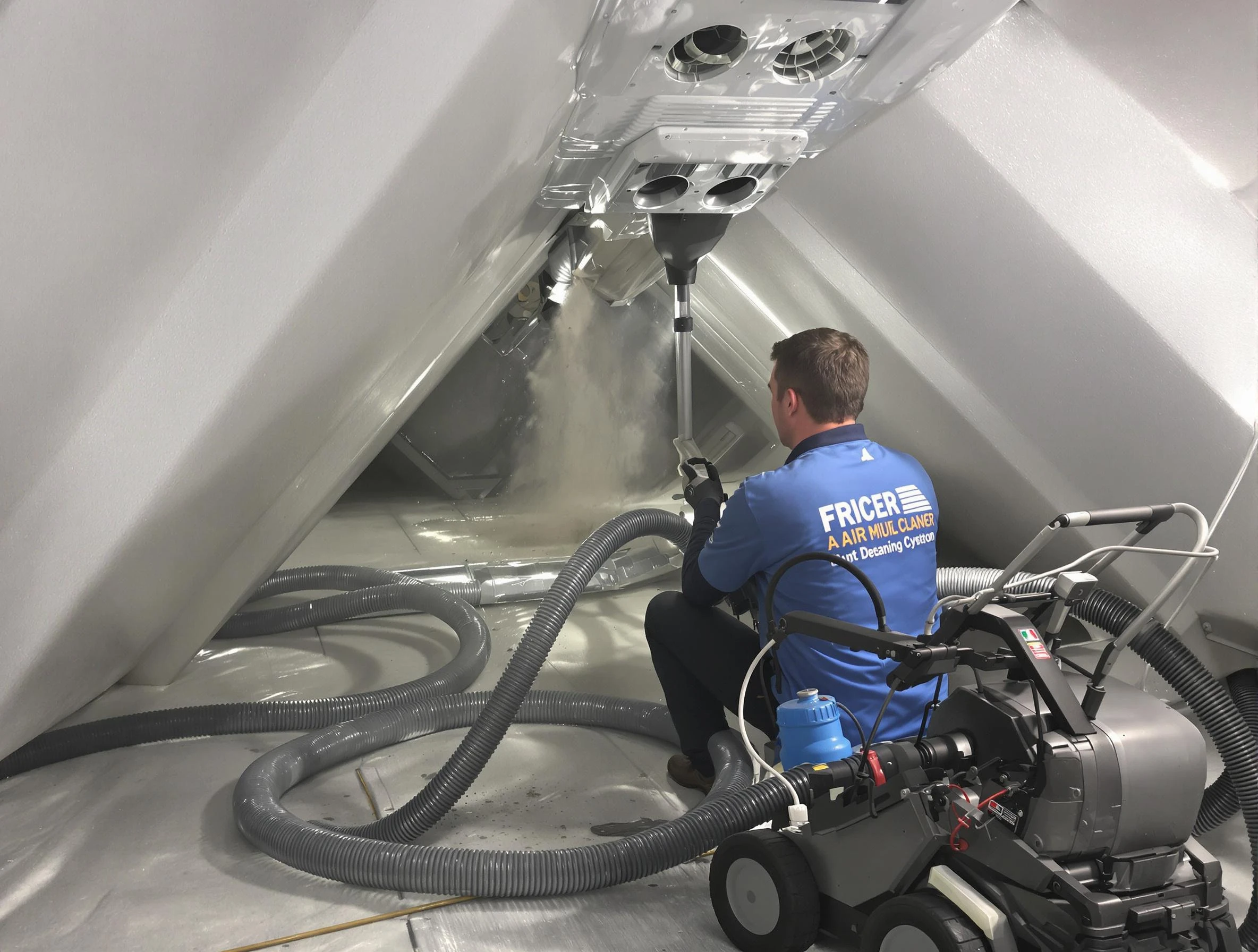 Expert residential duct cleaning by North Salt Lake Air Duct Cleaning in North Salt Lake